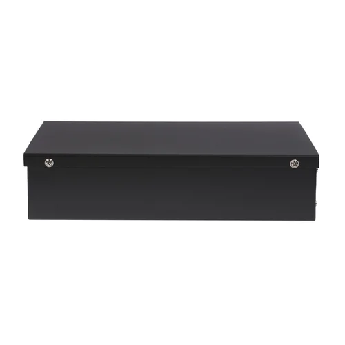 Бокс оптический настенный на 12 портов